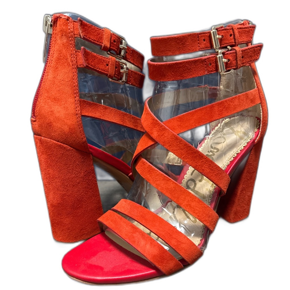 Ravishing Red Heel